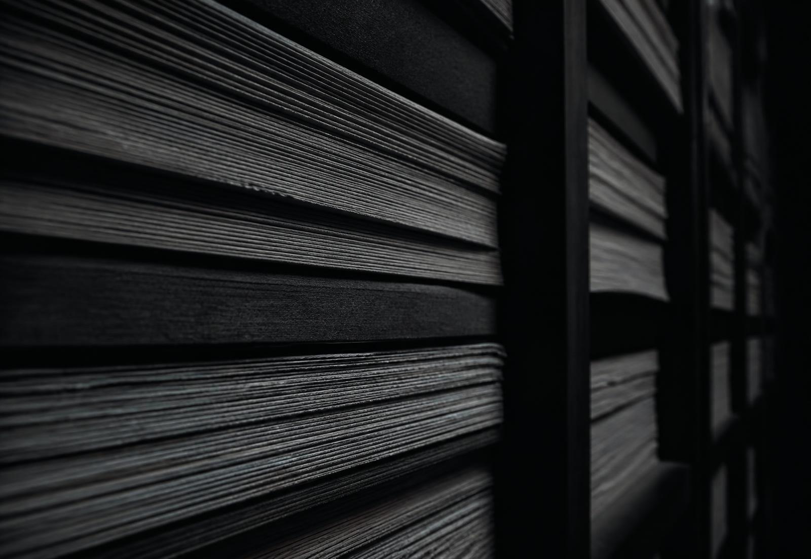 Abstract illustration of scales of justice over legal documents with data extraction overlays